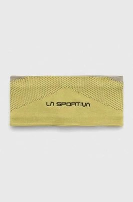 Zdjęcie produktu La Sportiva opaska na głowę Knitty kolor zielony
