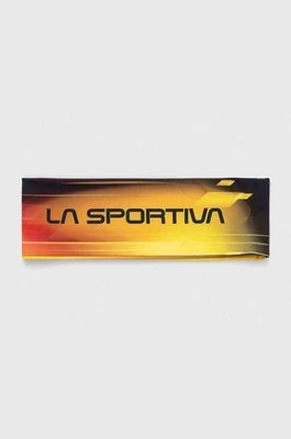 Zdjęcie produktu La Sportiva opaska na głowę Strike kolor żółty