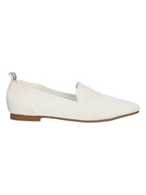 Zdjęcie produktu La Strada Slippersy w kolorze białym rozmiar: 37