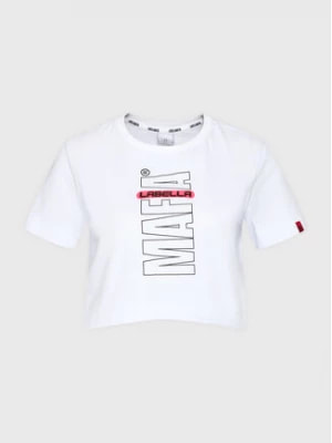 Zdjęcie produktu LaBellaMafia T-Shirt 25870 Biały Regular Fit