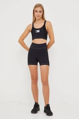 Zdjęcie produktu LaBellaMafia top i szorty treningowe Unbroken damski kolor czarny