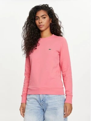 Zdjęcie produktu Lacoste Bluza SF9202 Różowy Regular Fit