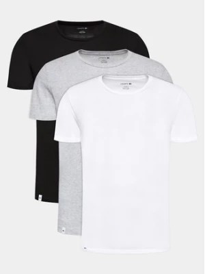 Zdjęcie produktu Lacoste Komplet 3 t-shirtów TH3451 Kolorowy Regular Fit