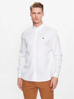 Zdjęcie produktu Lacoste Koszula CH2933 Biały Regular Fit