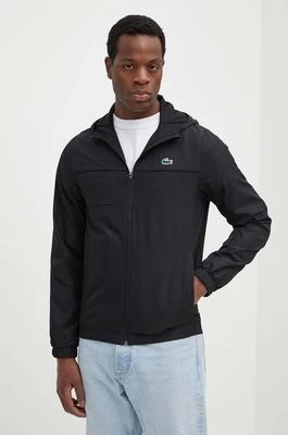 Zdjęcie produktu Lacoste kurtka męska kolor czarny przejściowa