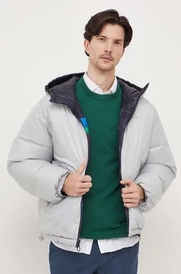 Zdjęcie produktu Lacoste kurtka puchowa dwustronna męska zimowa