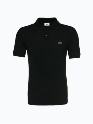 Zdjęcie produktu Lacoste Męska koszulka polo Mężczyźni Bawełna czarny jednolity,