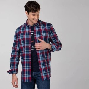 Zdjęcie produktu Lacoste Męska tkana koszula z długim rękawem