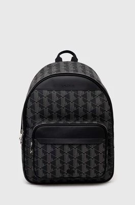 Zdjęcie produktu Lacoste plecak kolor czarny duży wzorzysty