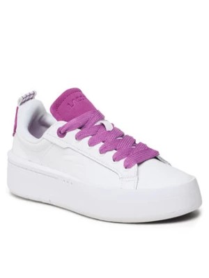 Zdjęcie produktu Lacoste Sneakersy Carnaby Plat 123 1 Sfa 745SFA0040Z54 Biały
