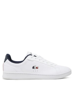 Zdjęcie produktu Lacoste Sneakersy Carnaby Pro Tri 123 1 Sma 745SMA0114407 Biały