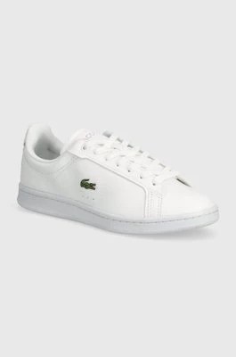 Zdjęcie produktu Lacoste sneakersy dziecięce Court sneakers kolor biały