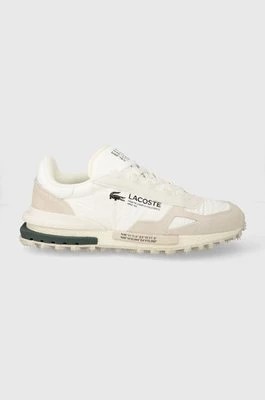 Zdjęcie produktu Lacoste sneakersy Elite Active Textile Color Pop kolor biały 46SMA0008