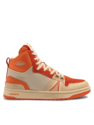 Zdjęcie produktu Lacoste Sneakersy L001 Mid 223 3 Sfa Pomarańczowy