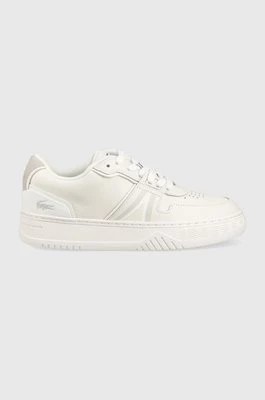 Zdjęcie produktu Lacoste sneakersy skórzane L001 kolor biały