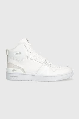 Zdjęcie produktu Lacoste sneakersy skórzane L001 MID 223 3 SMA kolor biały 46SMA0032