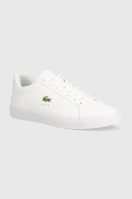 Zdjęcie produktu Lacoste sneakersy skórzane Lerond Pro Leather Tonal kolor biały 45CMA0100