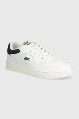 Zdjęcie produktu Lacoste sneakersy skórzane Lineset Leather kolor biały 46SMA0045
