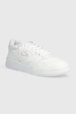 Zdjęcie produktu Lacoste sneakersy skórzane Lineshot Leather Tonal kolor biały 46SMA0110
