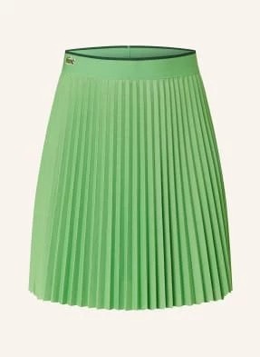 Zdjęcie produktu Lacoste Spódnica Plisowana gruen