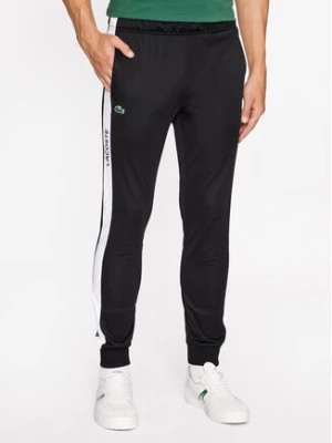 Zdjęcie produktu Lacoste Spodnie dresowe XH1798 Czarny Regular Fit