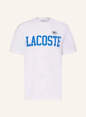 Zdjęcie produktu Lacoste T-Shirt weiss