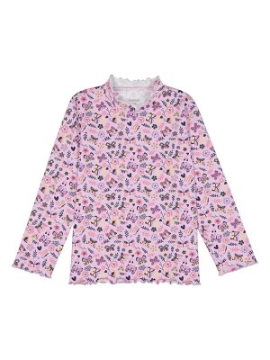 Zdjęcie produktu lamino Koszulka w kolorze jasnoróżowym rozmiar: 152