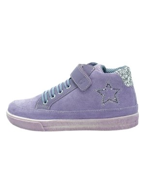 Zdjęcie produktu lamino Sneakersy w kolorze fioletowym rozmiar: 28