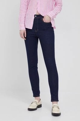 Zdjęcie produktu Lauren Ralph Lauren jeansy 200818157001 damskie high waist