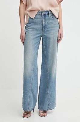 Zdjęcie produktu Lauren Ralph Lauren jeansy damskie high waist 200933336