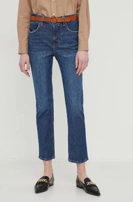 Zdjęcie produktu Lauren Ralph Lauren jeansy damskie high waist 200925809