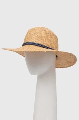 Zdjęcie produktu Lauren Ralph Lauren kapelusz kolor beżowy 454943738