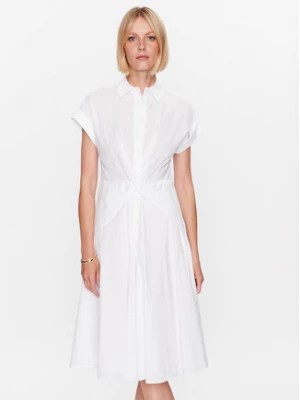 Zdjęcie produktu Lauren Ralph Lauren Sukienka codzienna 250903193002 Biały Regular Fit