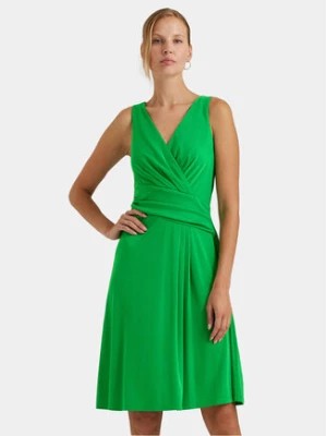 Zdjęcie produktu Lauren Ralph Lauren Sukienka koktajlowa 250865006017 Zielony Regular Fit