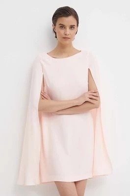 Zdjęcie produktu Lauren Ralph Lauren sukienka kolor różowy