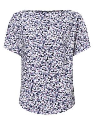 Zdjęcie produktu Lauren Ralph Lauren T-shirt damski Kobiety Dżersej niebieski|wielokolorowy wzorzysty,