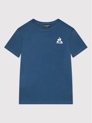Zdjęcie produktu Le Coq Sportif T-Shirt 2210428 Niebieski Regular Fit