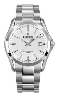 Zdjęcie produktu Le Temps Zegarek męski SPORT ELEGANCE LE TEMPS-LT1080.11BS01 (ZG-014300)