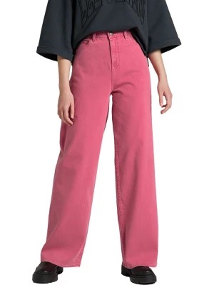 Zdjęcie produktu Lee Dżinsy - Comfort fit - w kolorze różowym rozmiar: W29/L33