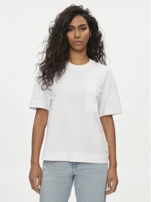 Zdjęcie produktu Lee T-Shirt Pocket 112350173 Biały Regular Fit