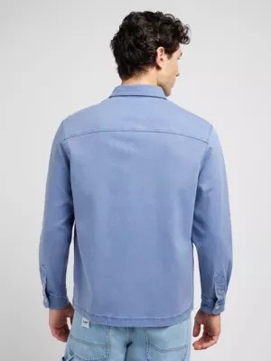 Zdjęcie produktu Lee Workwear Overshirt Surf Blue Size