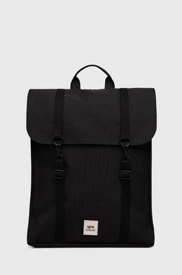 Zdjęcie produktu Lefrik plecak kolor czarny duży gładki