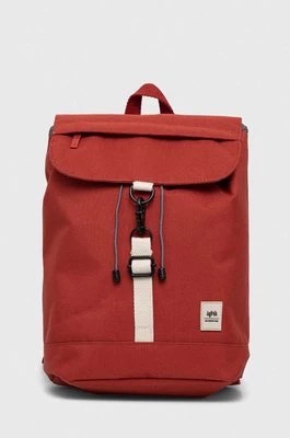 Zdjęcie produktu Lefrik plecak kolor czerwony duży gładki