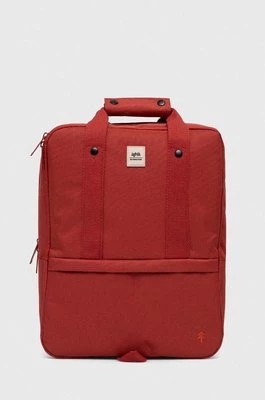 Zdjęcie produktu Lefrik plecak kolor czerwony mały gładki