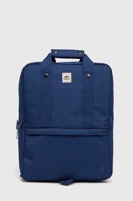 Zdjęcie produktu Lefrik plecak kolor niebieski mały gładki
