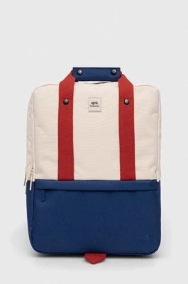 Zdjęcie produktu Lefrik plecak kolor niebieski mały gładki