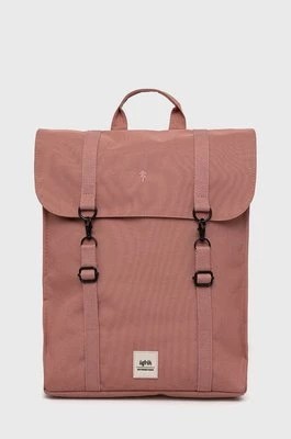 Zdjęcie produktu Lefrik plecak kolor różowy duży gładki