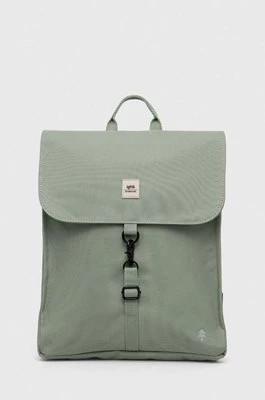 Zdjęcie produktu Lefrik plecak kolor zielony duży gładki