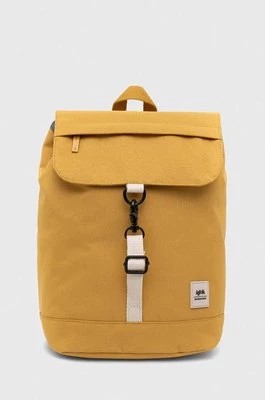 Zdjęcie produktu Lefrik plecak kolor żółty duży gładki