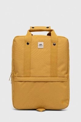 Zdjęcie produktu Lefrik plecak kolor żółty mały gładki